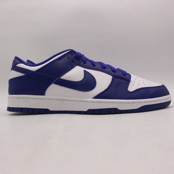Nike Dunk Low Retro Shoes Concord Blue White Men\'s 13 Athletic Casual Sneakers main image 8